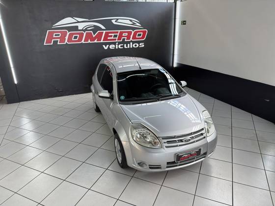 FORD KA 1.0 MPI 8V FLEX 2P MANUAL